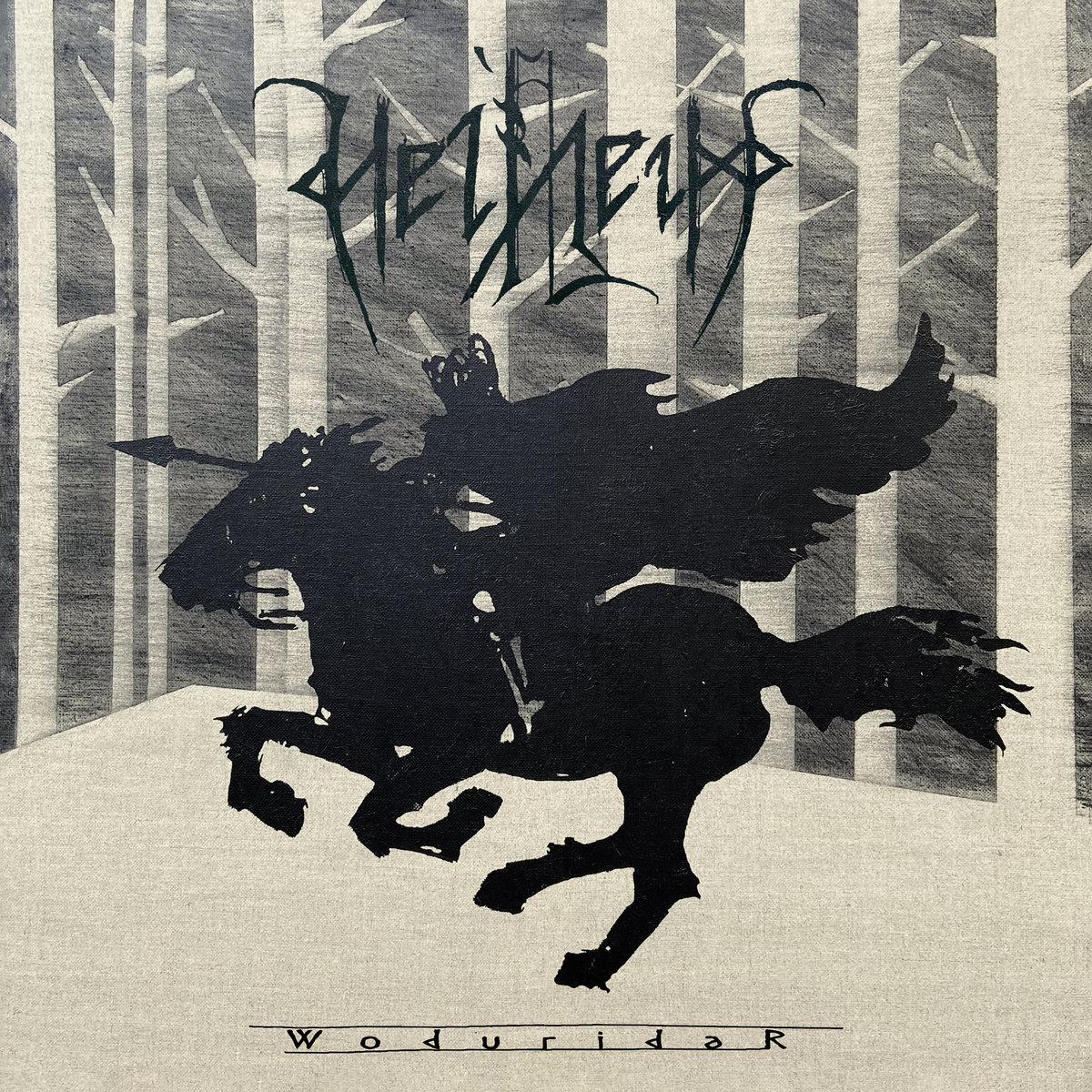 Review: Helheim - WoduridaR - DutchMetalManiac